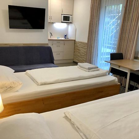 Ajo Vienna Terrace - Contactless Check-In Apartment Bagian luar foto