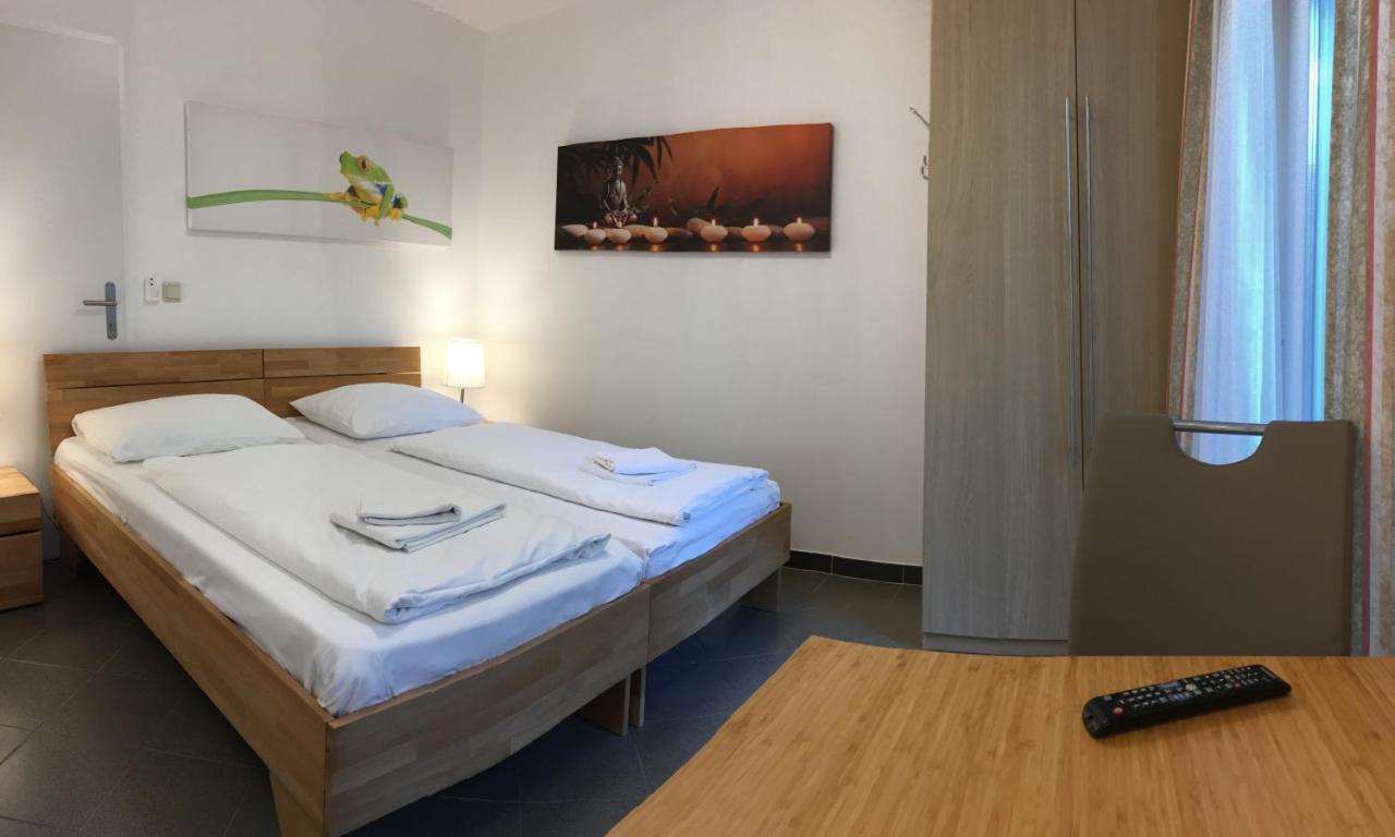 Ajo Vienna Terrace - Contactless Check-In Apartment Bagian luar foto