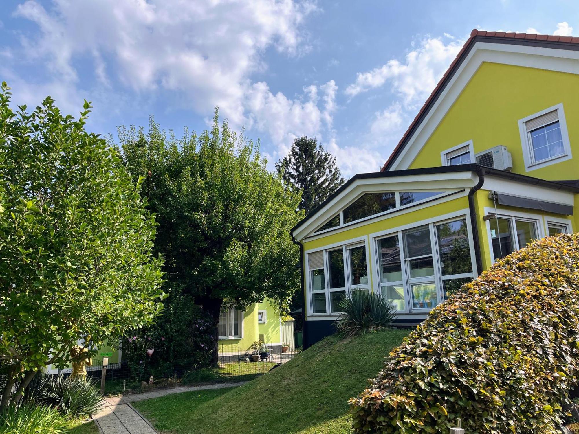 Ajo Vienna Terrace - Contactless Check-In Apartment Bagian luar foto