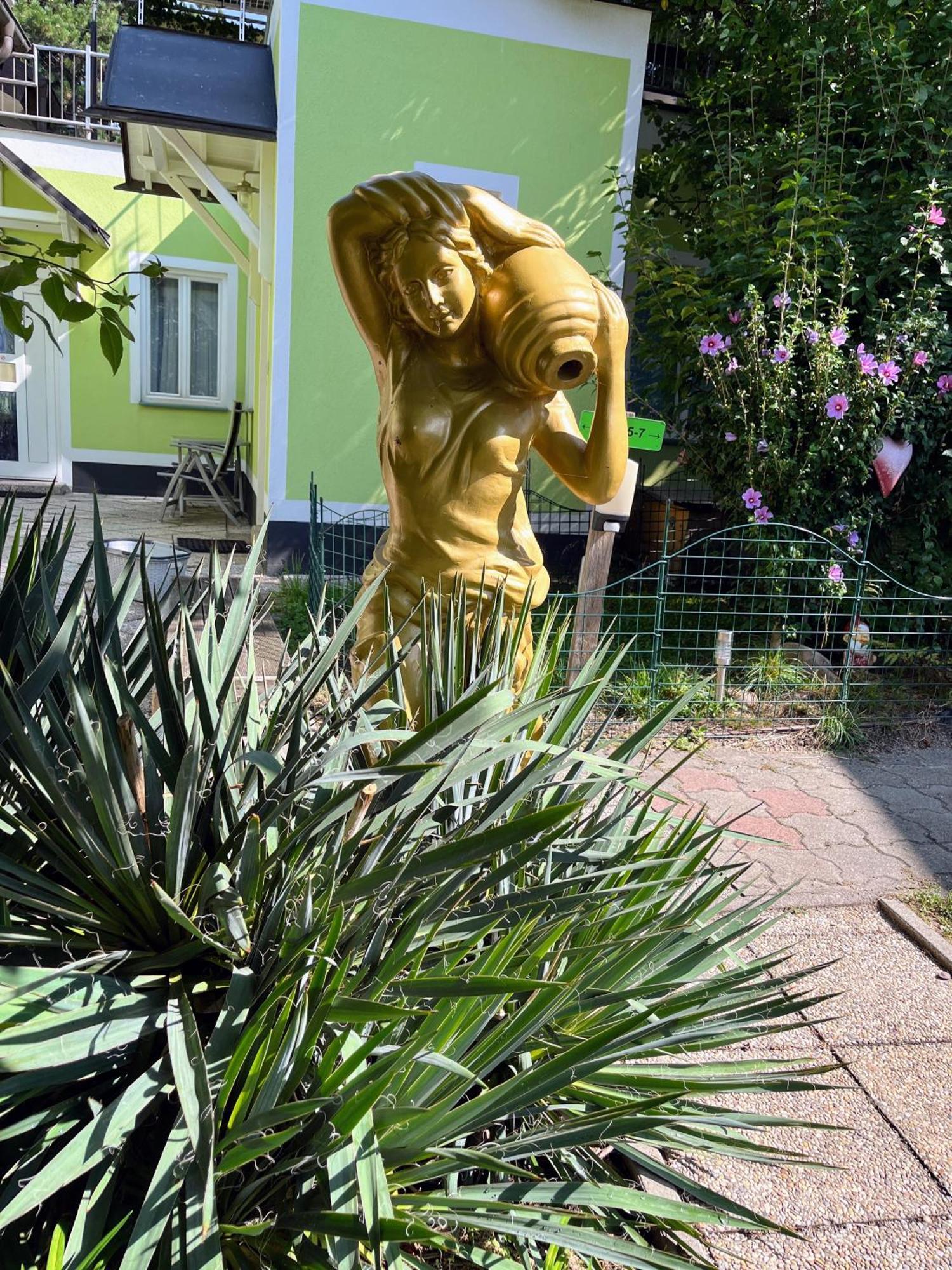 Ajo Vienna Terrace - Contactless Check-In Apartment Bagian luar foto